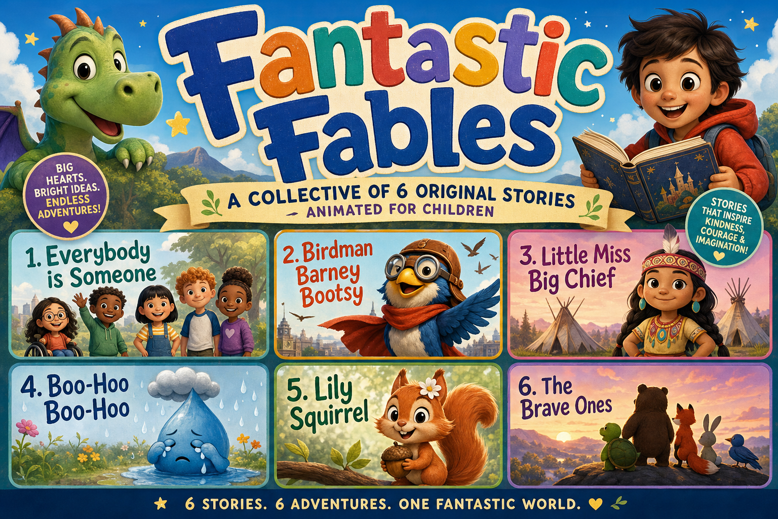 Fantastic Fables