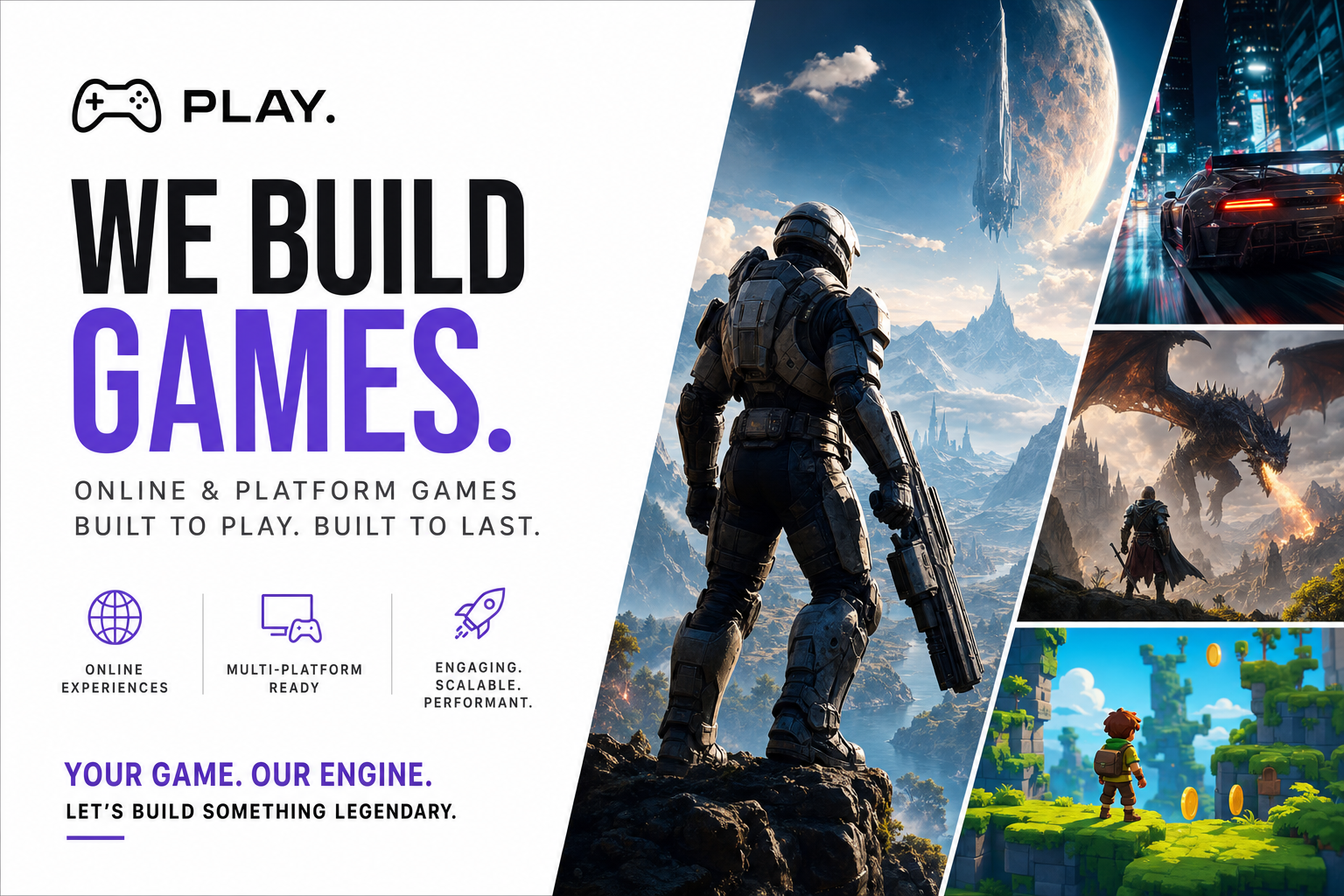 Game Worlds