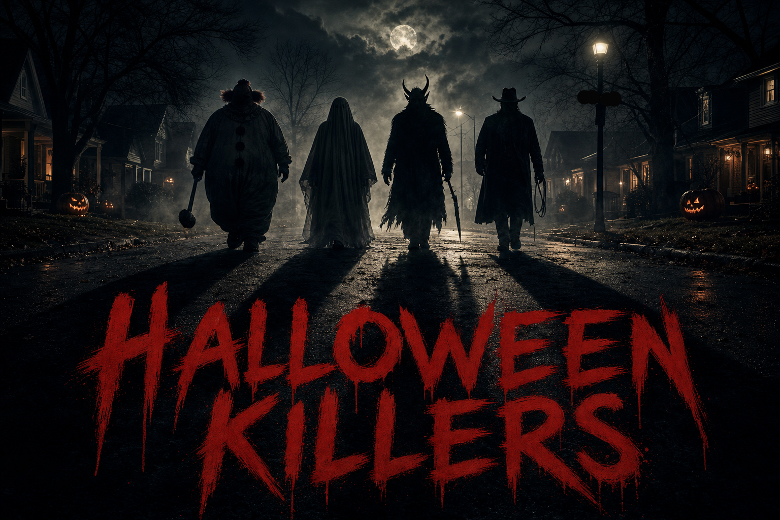 Halloween Killers