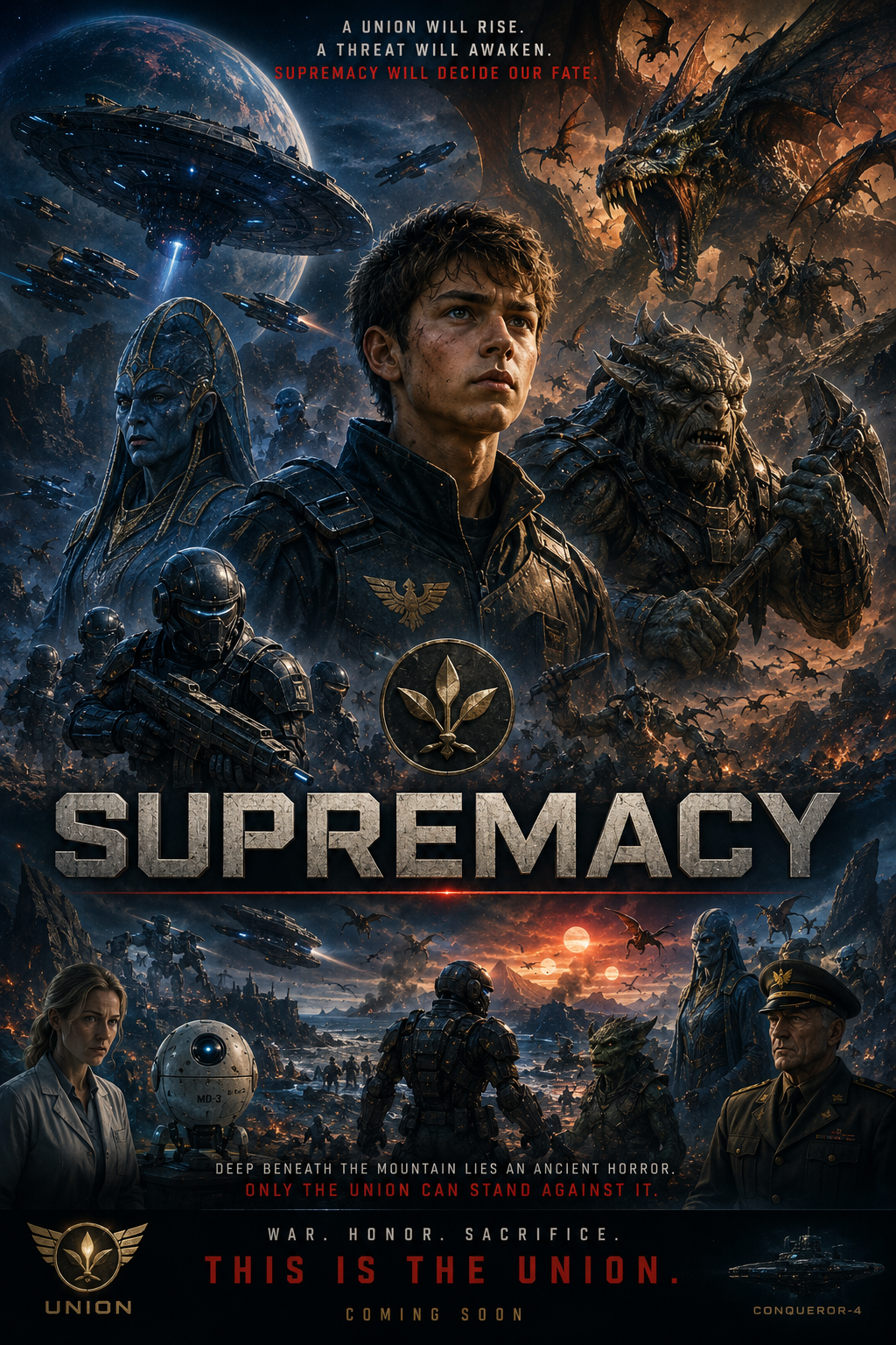 Supremacy